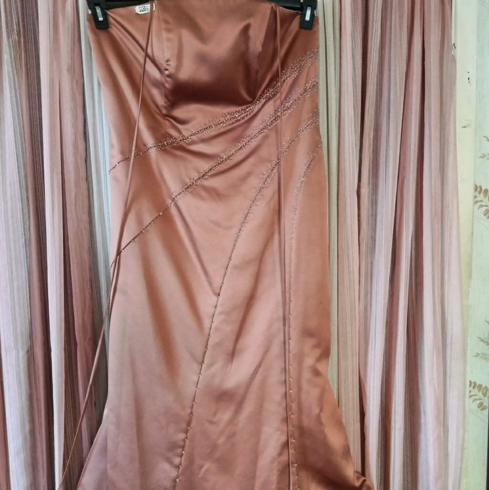 Gown